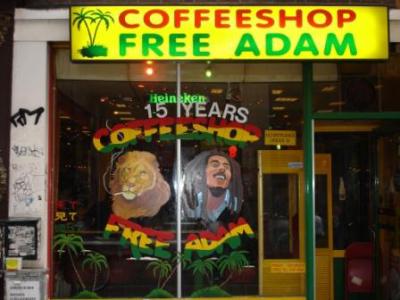 coffeeshop free adam
