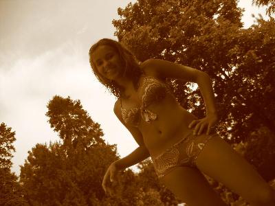 une amie 