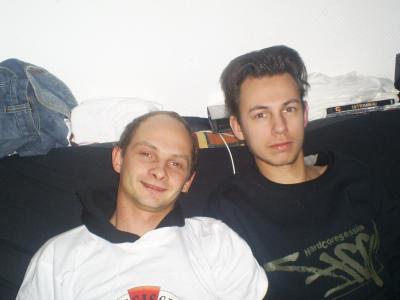 moi et mon meilleur ami