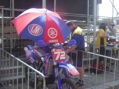 la moto de stefan everts 