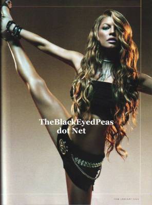 fergie