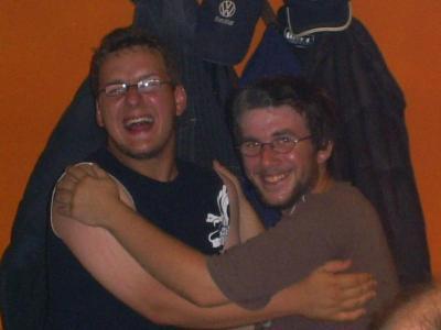 steven et greg