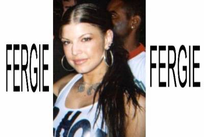 fergie