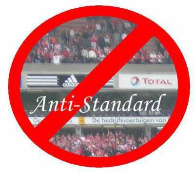 anti standard