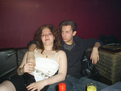 ma meilleur amie et mon meilleur ami
