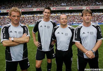 le staff