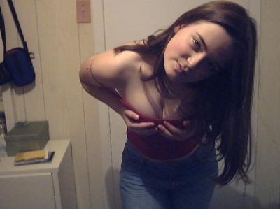 une amie