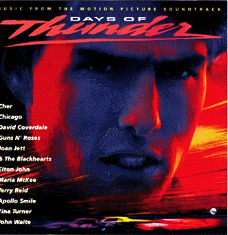 days of thunder