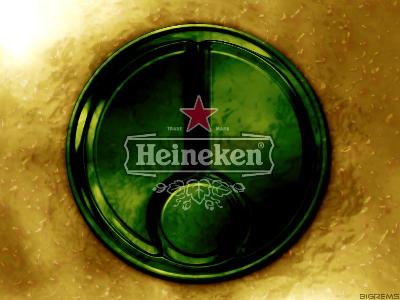heineken