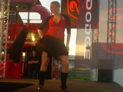 danceuse