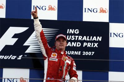 kimi raikkonen