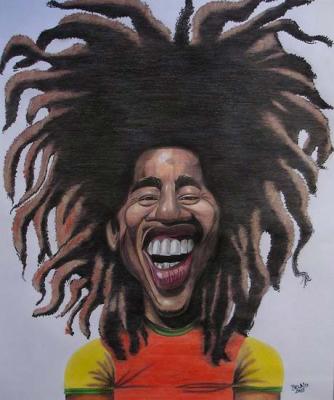 bob marley