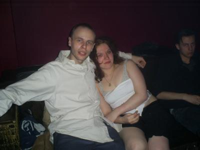 mon grand frere et ma meilleur amie