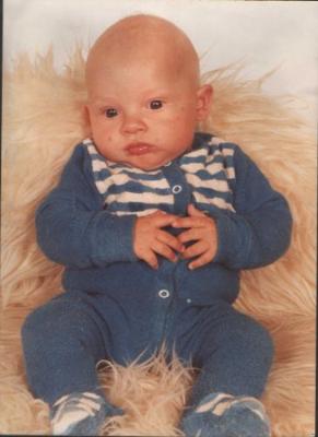 moi bébé