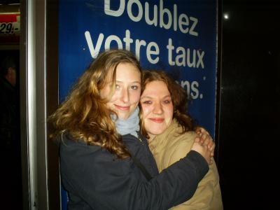 ma ptite soeur et ma meilleur amie