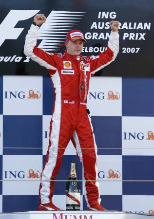 kimi raikkonen