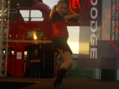 danceuse